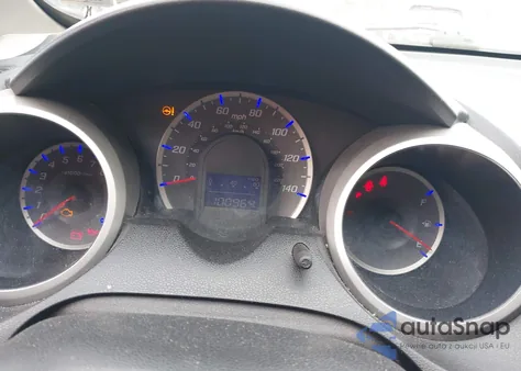 2012 Honda Fit из США, поврежденный, VIN JHMGE8H31CC029408